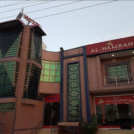 Hotel Al Hamrah Islamabad Bagian luar foto