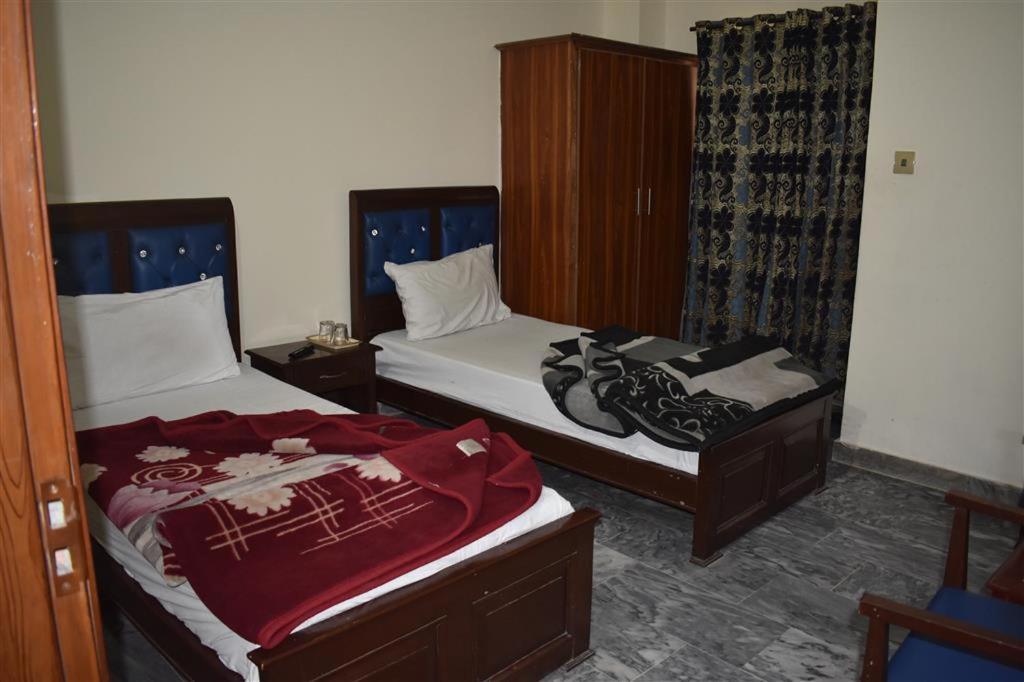 Hotel Al Hamrah Islamabad Bagian luar foto